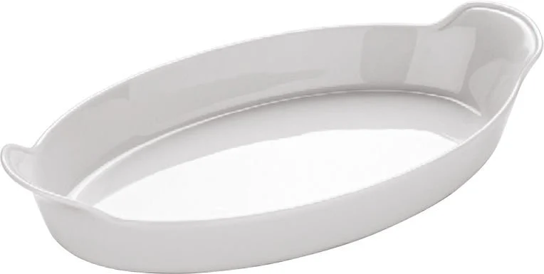 Kütahya Porselen Açık Büfe Fırın Kabı 28 cm