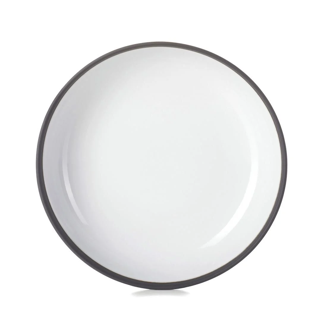 Revol Solid Beyaz Çukur Tabak 23 cm