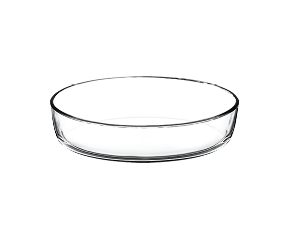 Paşabahçe Borcam Roasters Oval Tepsi 1550 cc - 59084