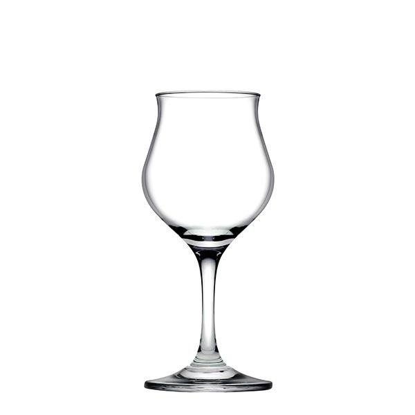 Paşabahçe Wavy Beyaz Şarap Kadeh 305 cc - 440258