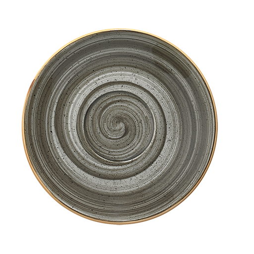 Bonna Aura Space Banquet Fincan Tabağı 12 cm