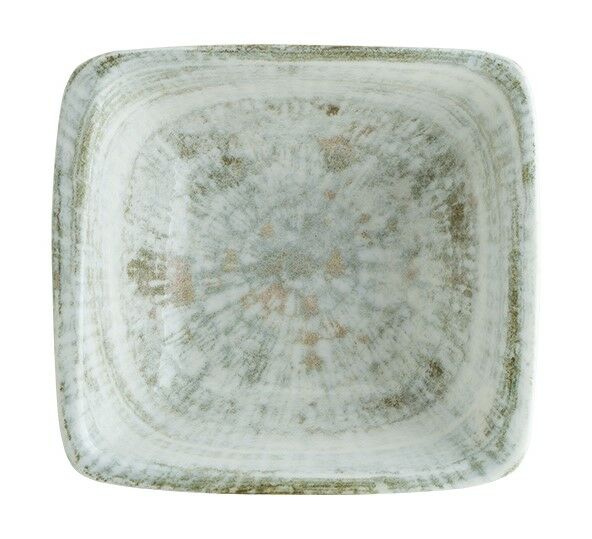 Bonna Odette Olive Moove Square Bowl 8 x 8.5 cm