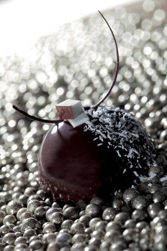 Demarle Flexipan Half Sphere Cake Mold