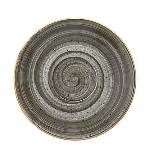 Bonna Aura Space Banquet Fincan Tabağı 16 cm