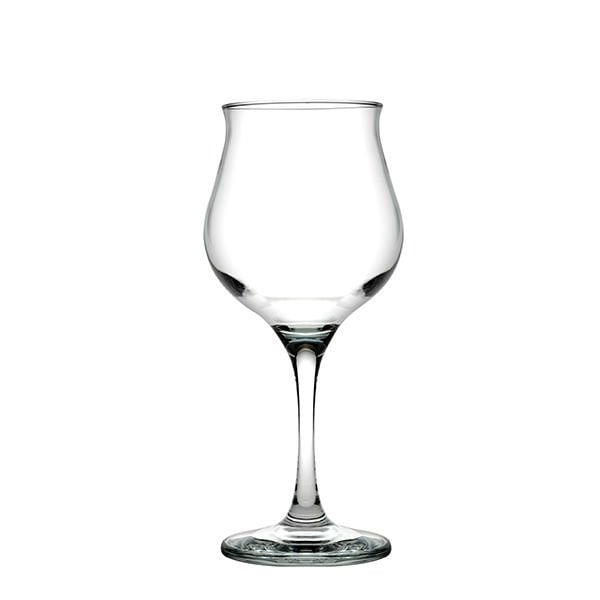 Paşabahçe Wavy Red Wine Glass 370 cc - 420268