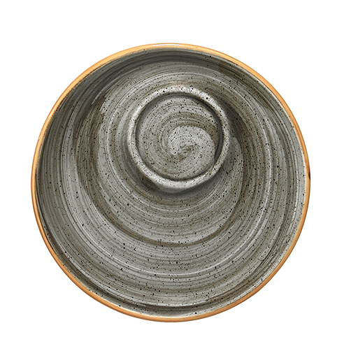 Bonna Aura Space Banquet Fincan Tabağı 12 cm