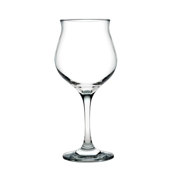 Paşabahçe Wavy Kırmızı Şarap Kadeh 475 cc - 440278
