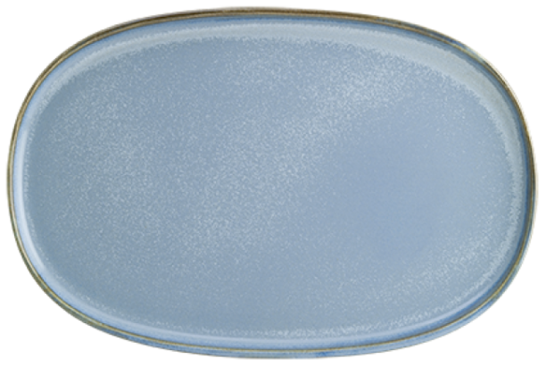 Bonna Sky Oval Plate 34 cm