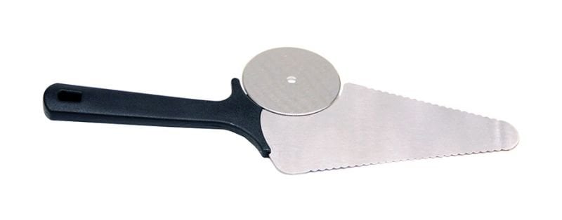 Selene Pizza Kesici Spatulalı