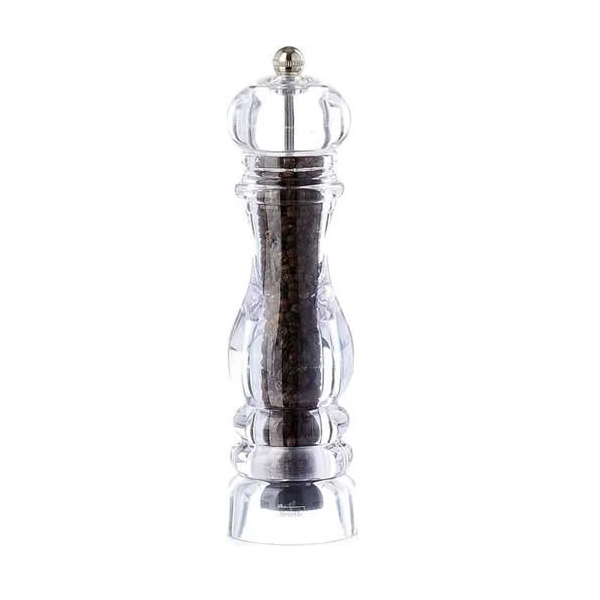 Bisetti Milano Akrilik Karabiber Değirmeni 32 cm