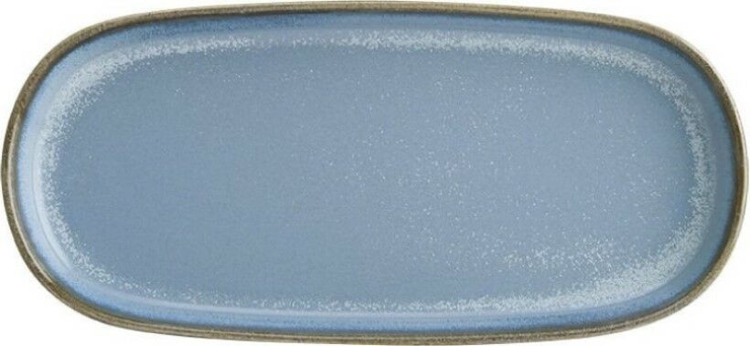 Bonna Sky Oval Plate 21 cm