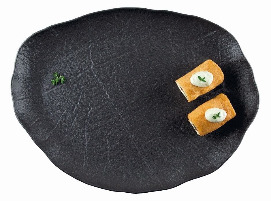 Bonna Shade Oval Tabak 24 cm