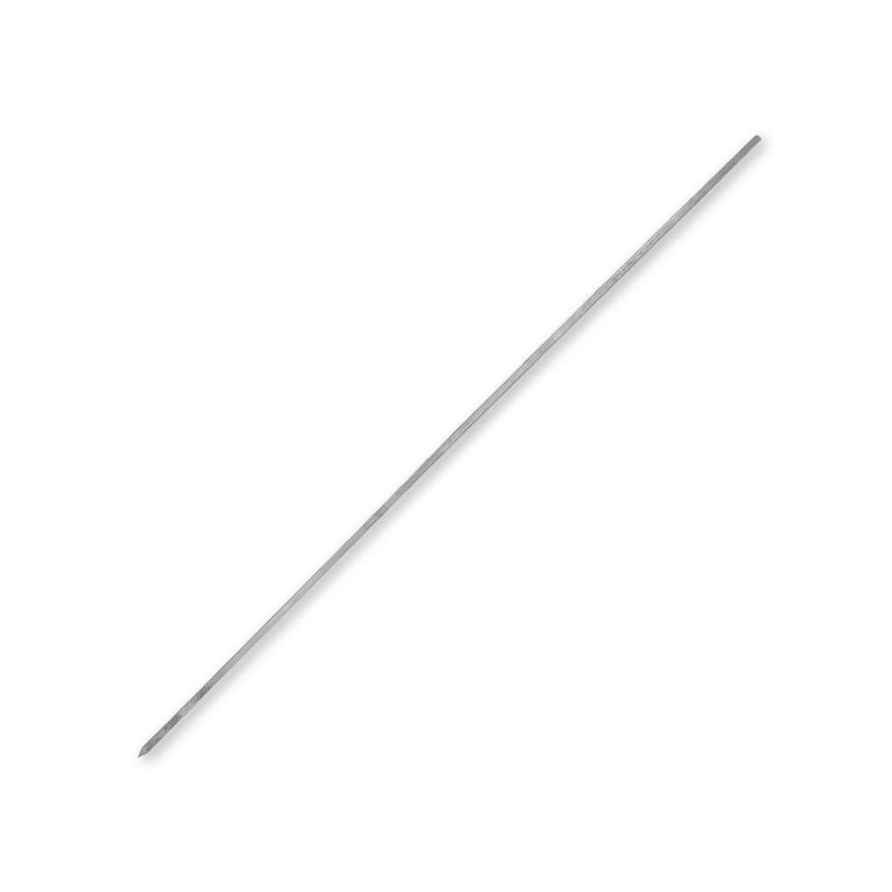 Pirge Stainless Square Skewer 60 cm - 81166