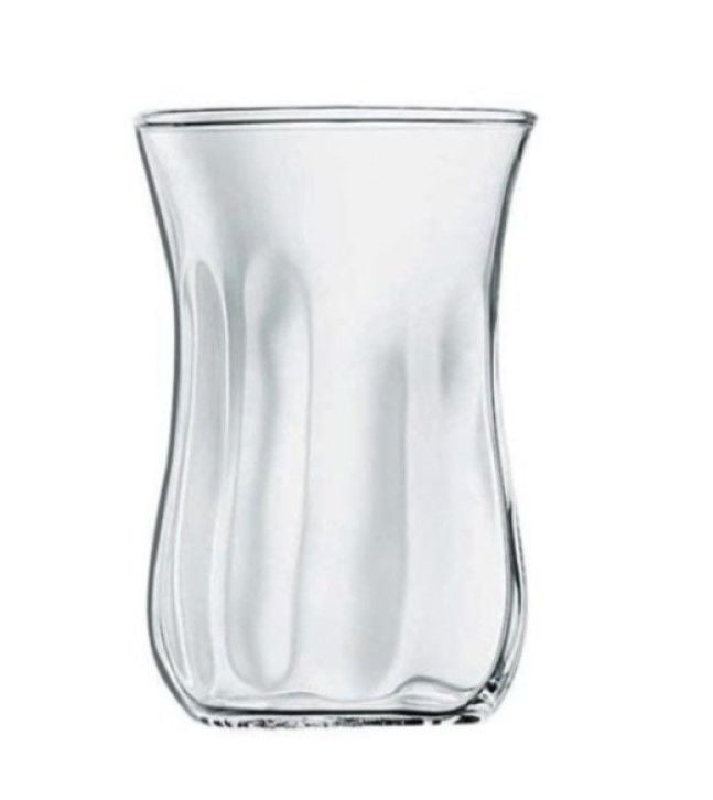 Paşabahçe Kandilli Optikli Çay Bardak 90 cc - 42011.B