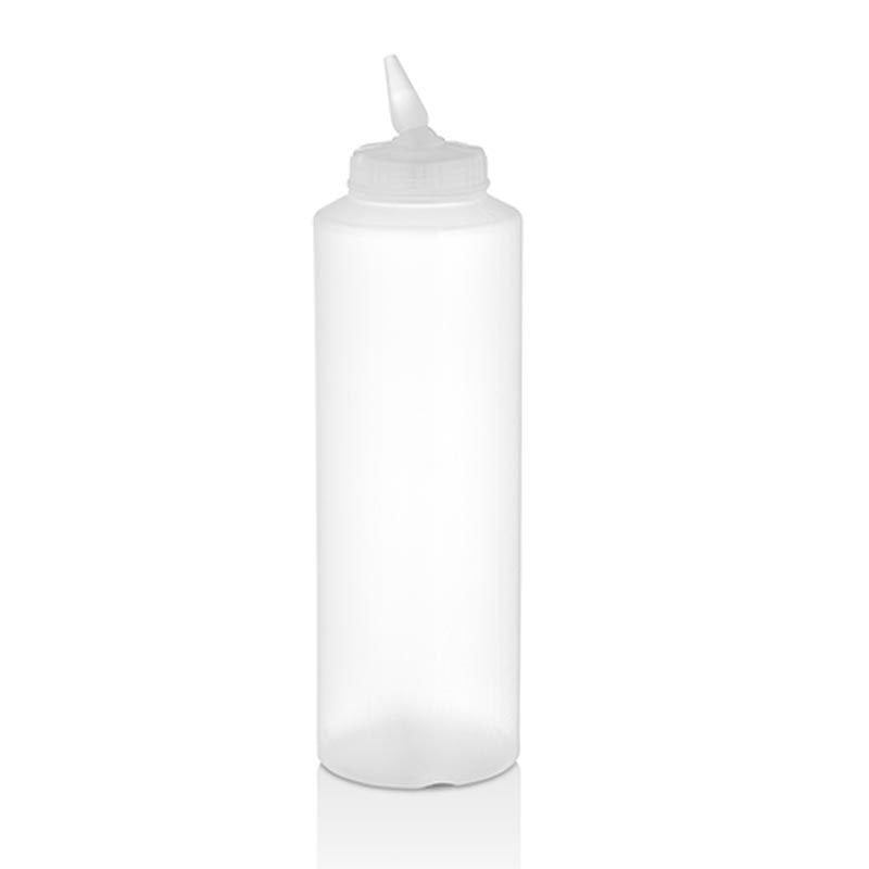 Gastroplast Ayarlı Uçlu Fişek Sosluk 500 ml Şeffaf
