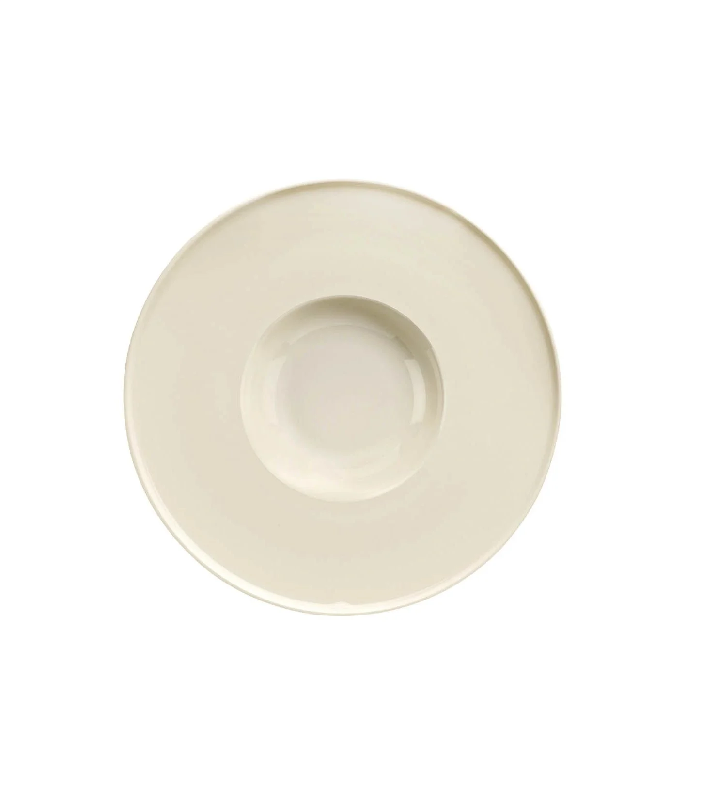 Kütahya Porselen Bone Chef Taste Of Spagetti Tabak 28 cm