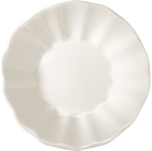 Bonna Rita Tea Plate White 11 cm
