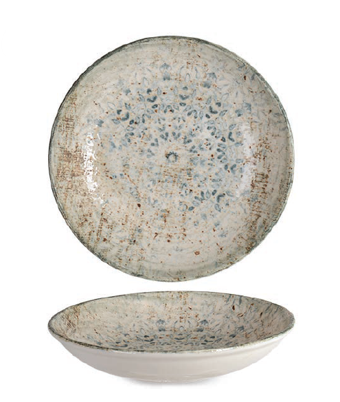 Rinart Porselen Fade Venue Çukur Tabak 25 cm