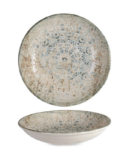 Rinart Porselen Fade Venue Çukur Tabak 20 cm