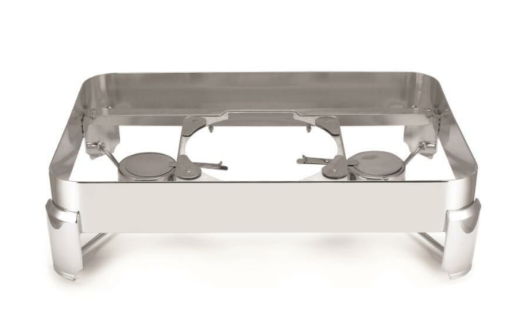 Kapp Chafing Dish Ayaklı Stand GN 1/1