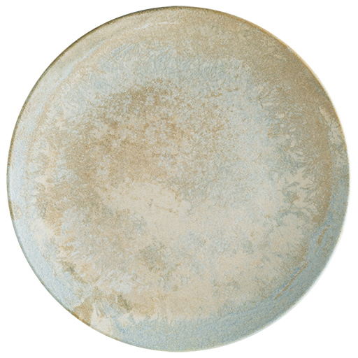 Bonna Luz Gourmet Düz Tabak 23 cm