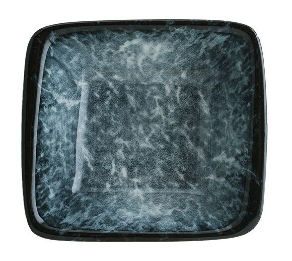 Bonna Sepia Moove Square Bowl 8 x 8.5 cm