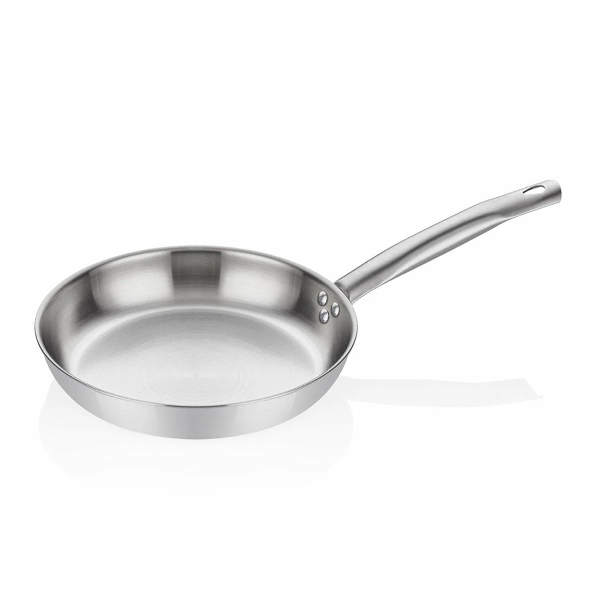 Altınbaşak Multi Metal Maksi Çelik Tava (İndüksiyon Uyumlu) Ø 26 cm