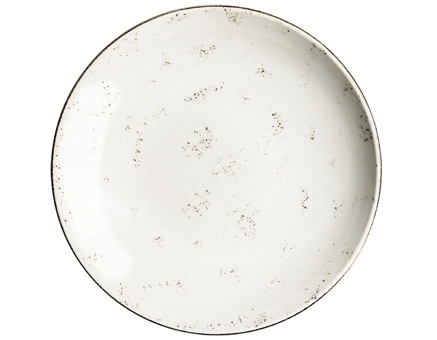 Bonna Grain Bloom Çukur Tabak 23 cm / 1000 cc