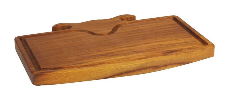 Lava Wood Meat Board