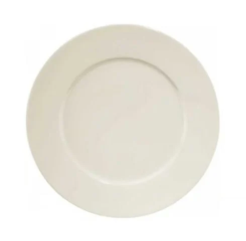 Kütahya Porselen Bone Pera Düz Tabak 27 cm