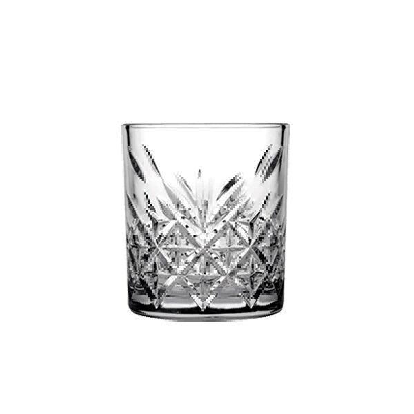 Paşabahçe Timeless Whiskey Glass 205 cc - 52810