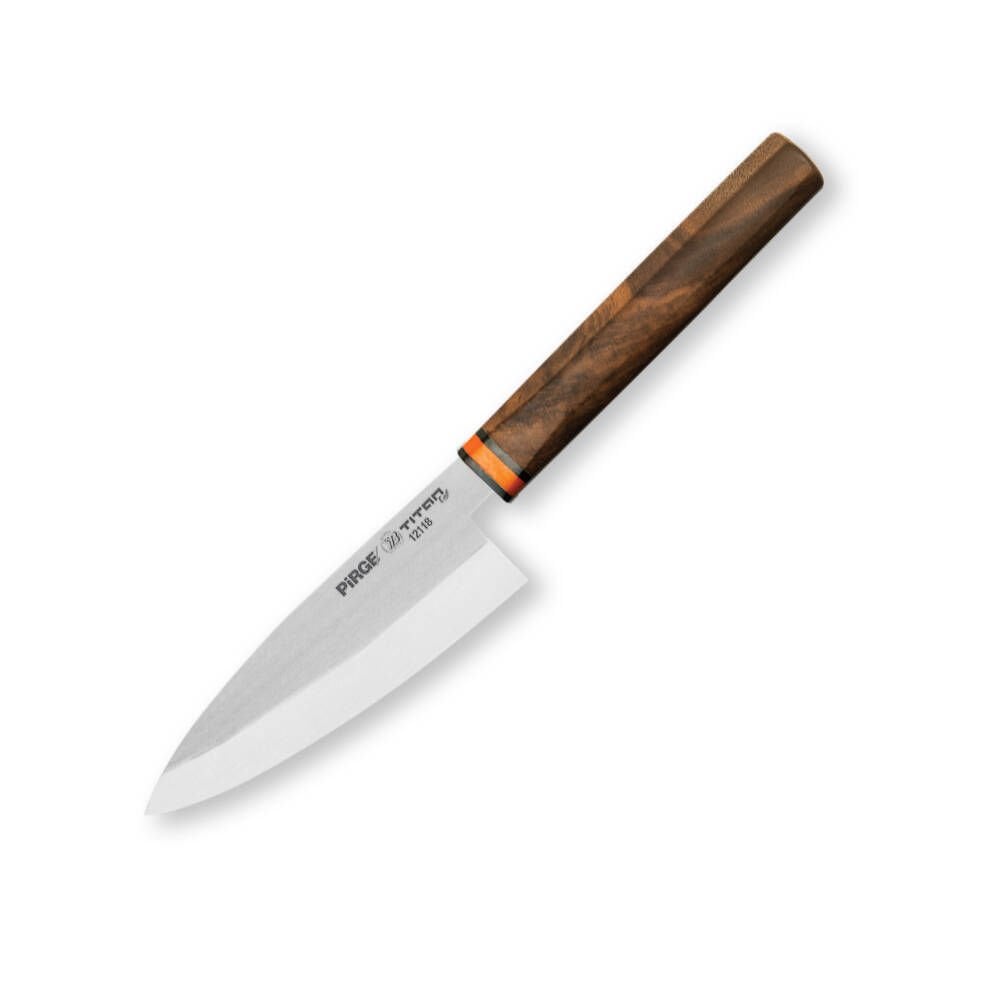Pirge Titan East Chopping Knife - Deba 15 cm Left Hand - 12118
