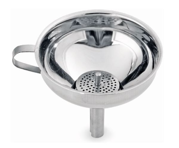 Kapp Funnel Strainer 12 cm