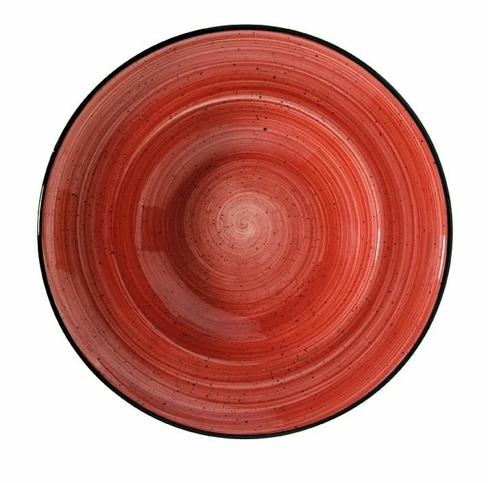 Bonna Aura Passion Gourmet Çukur Tabak 27 cm / 450 cc