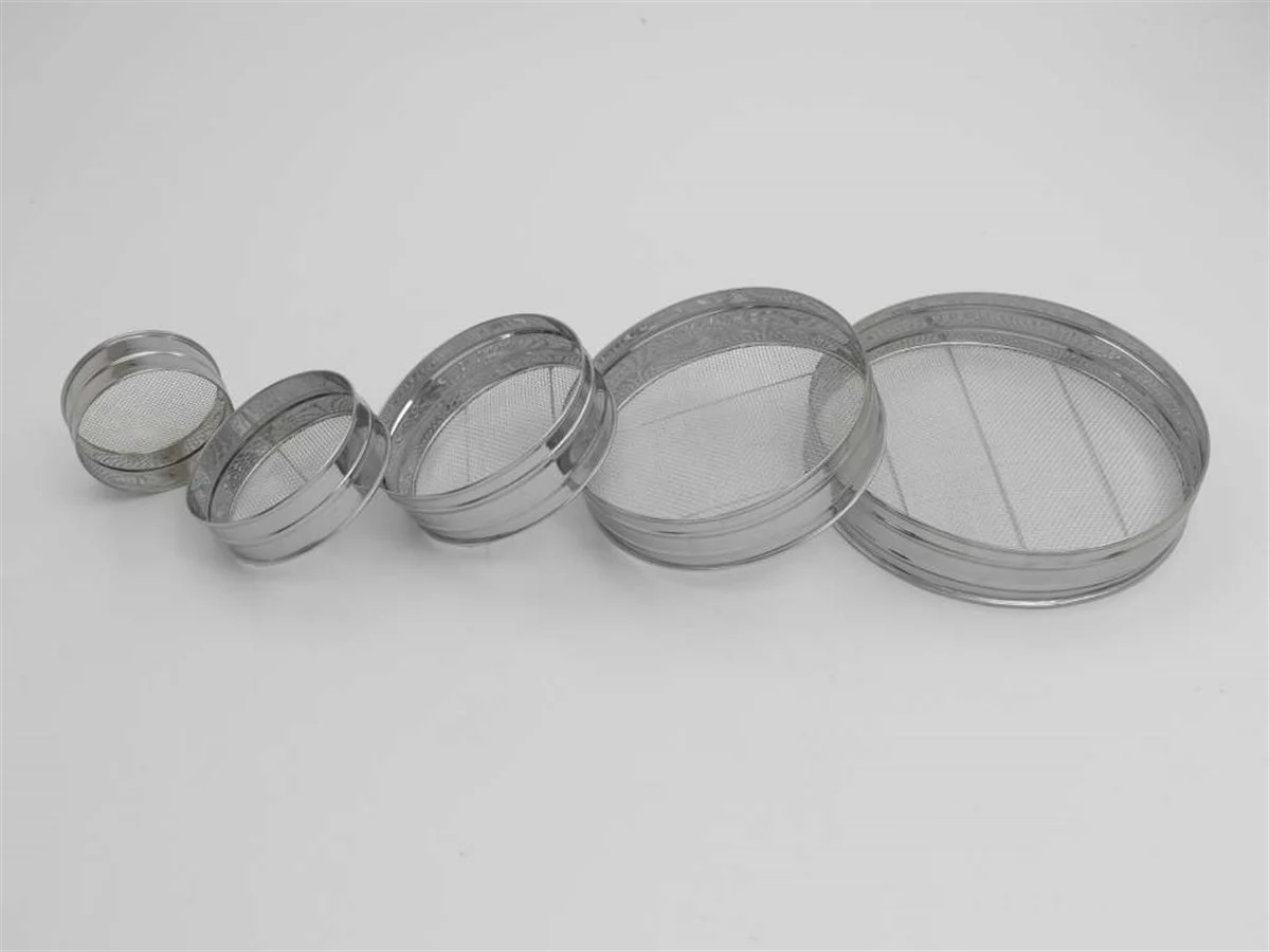 Boğaziçi Paslanmaz Orta Elek 20 cm