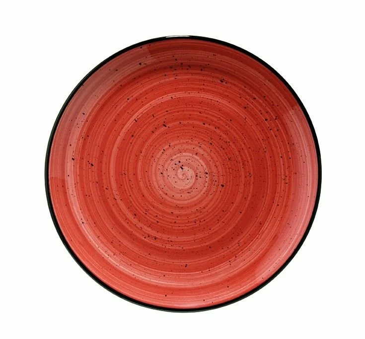 Bonna Aura Passion Gourmet Düz Tabak 25 cm