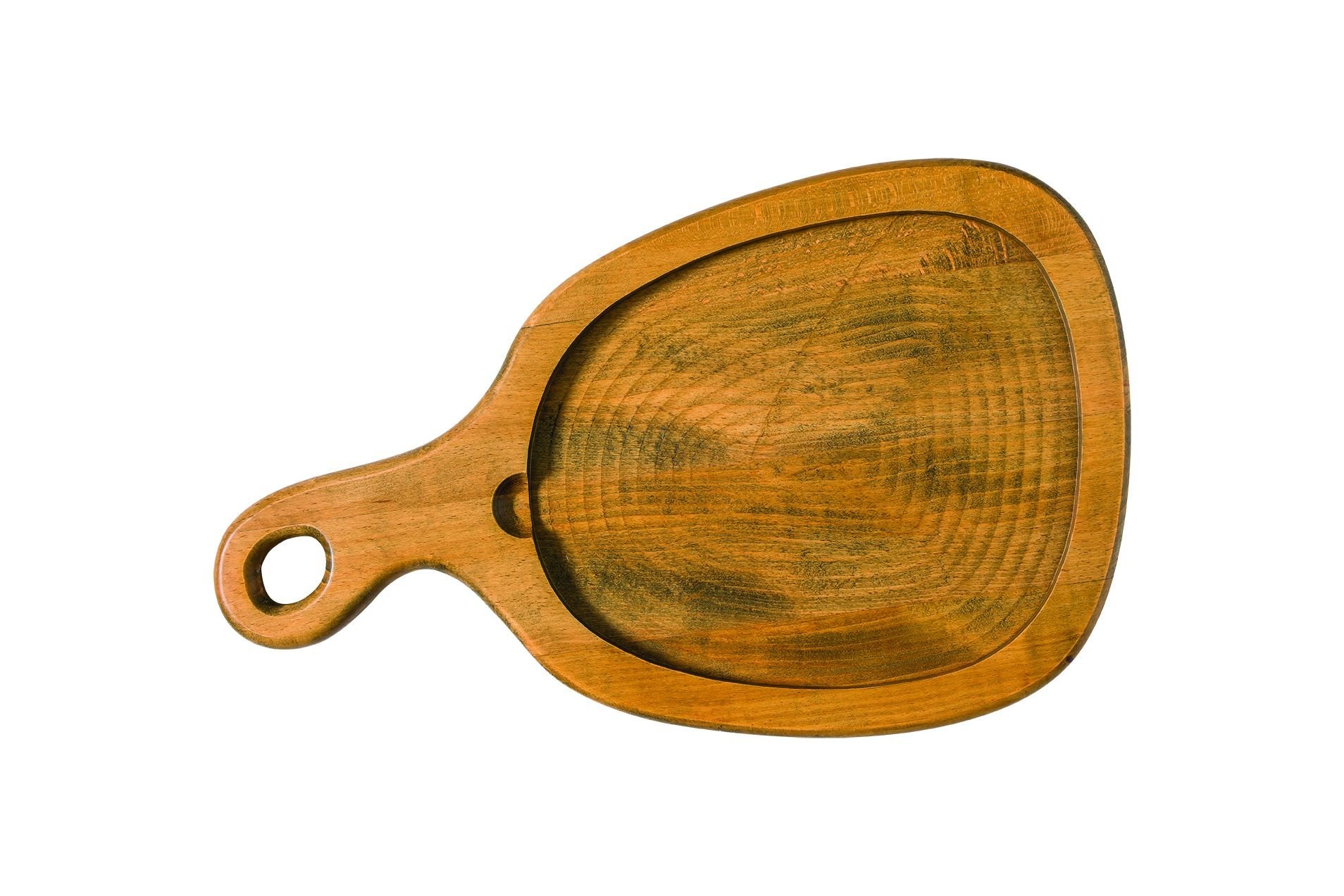 Bonna Piuma Beech Wood Serving Board