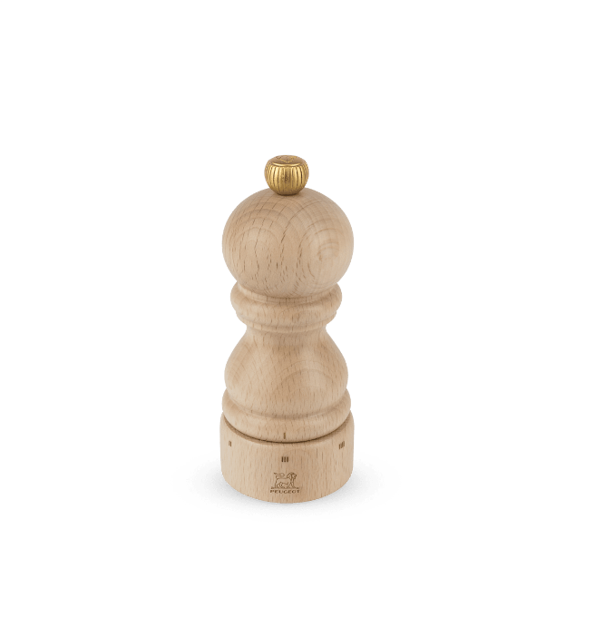 Peugeot Paris Natural Tuz Değirmeni 12 cm