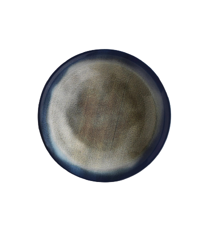 Kütahya Porcelain Island Deep Plate