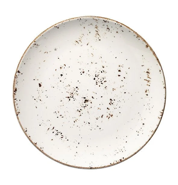 Bonna Grain Gourmet Düz Tabak 30 cm