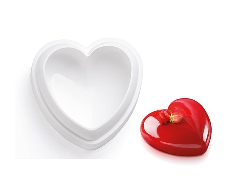 Silikomart Amore Silikon Pasta Kalıp