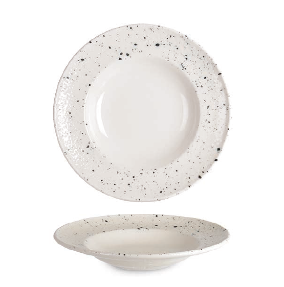 Rinart Porselen Splash Valencia Makarna Tabağı 25 cm