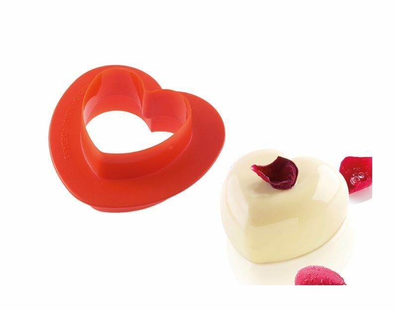 Silikomart Amorini Silicone Cake Mold