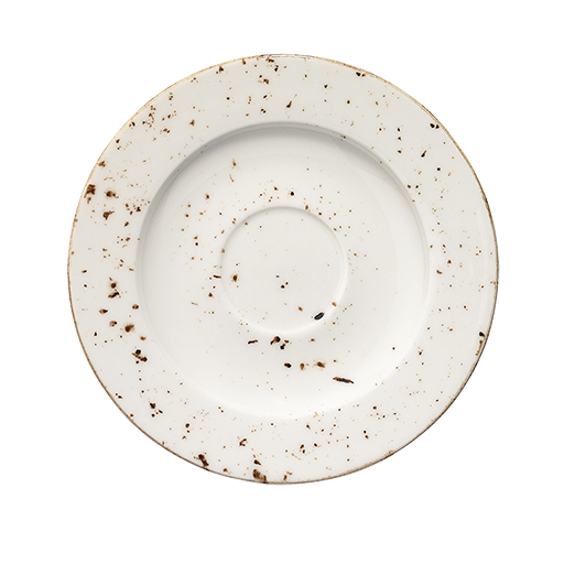 Bonna Grain Rita Fincan Tabağı 16 cm