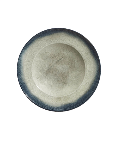 Kütahya Porcelain Island Pasta Plate