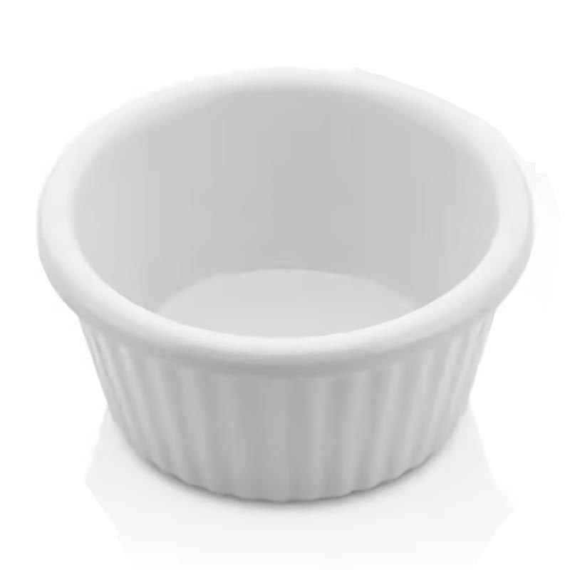 Külsan Thermoset Ramekin Beyaz Ø 7 cm