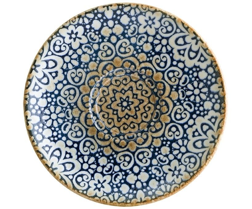 Bonna Alhambra Gourmet Tea and Coffee Cup Saucer 16 cm