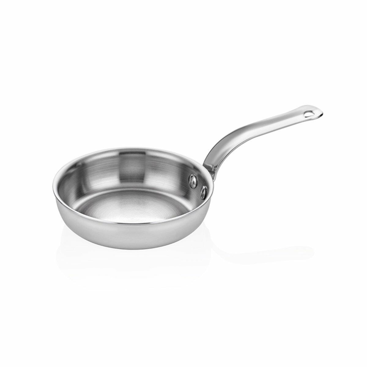 Altınbaşak Multi Metal Çelik Mini Tava Ø 14 cm
