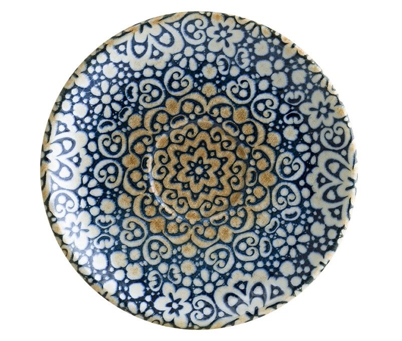 Bonna Alhambra Gourmet Türk Kahve Fincan Tabağı 12 cm