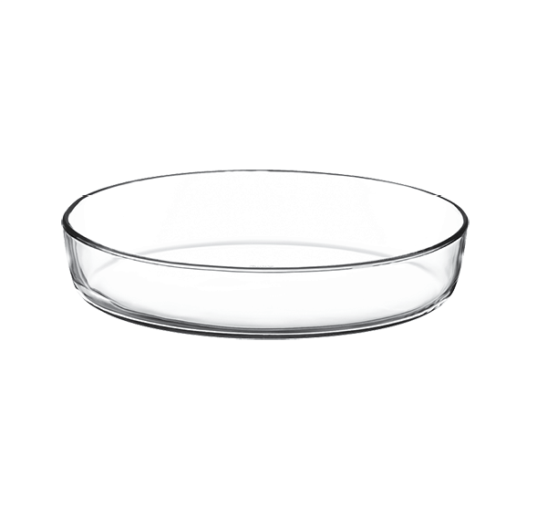Paşabahçe Borcam Roasters Oval Tepsi 2360 cc - 59064